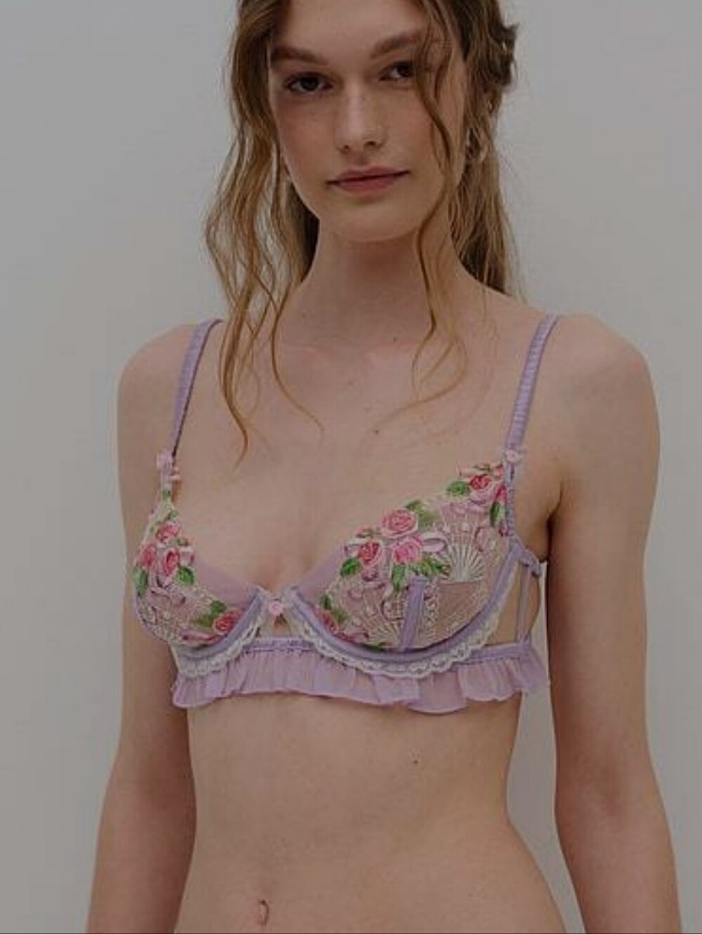 For Love & Lemons SET - Bra AND thong - Picture 2 of 11